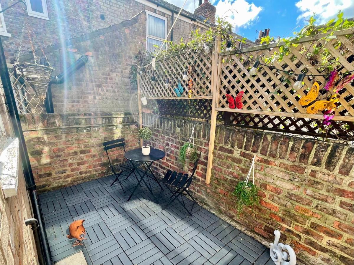 Holiday home Within The Walls York